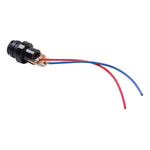 Laser diode with housing 4.5V 650nm 5mW color red