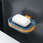 Soap holder - dark green - Soap dish - Wall mount