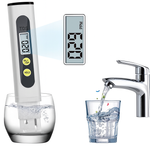 TDS white 1-999PPM drinking water quality tester - purity meter