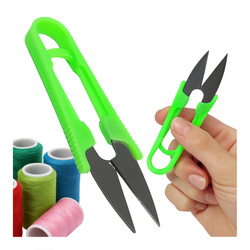 Mini 95mm tailor's scissors - thread cutters - ripper