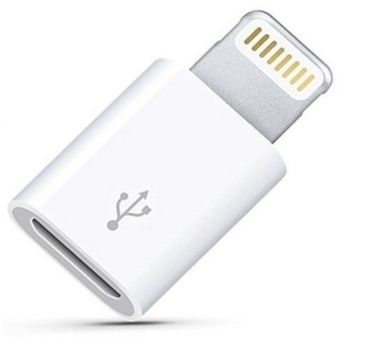 Adapter micro usb - Iphone