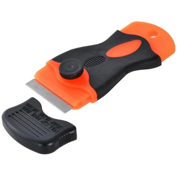 Scraper for ceramic induction hobs glass Scraper