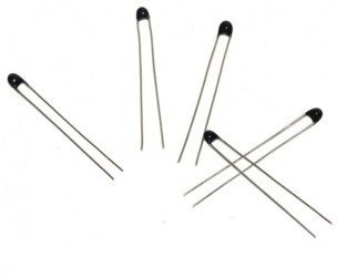 NTC 10k thermistor - for 3D printers, chargers - NTC - MF52AT