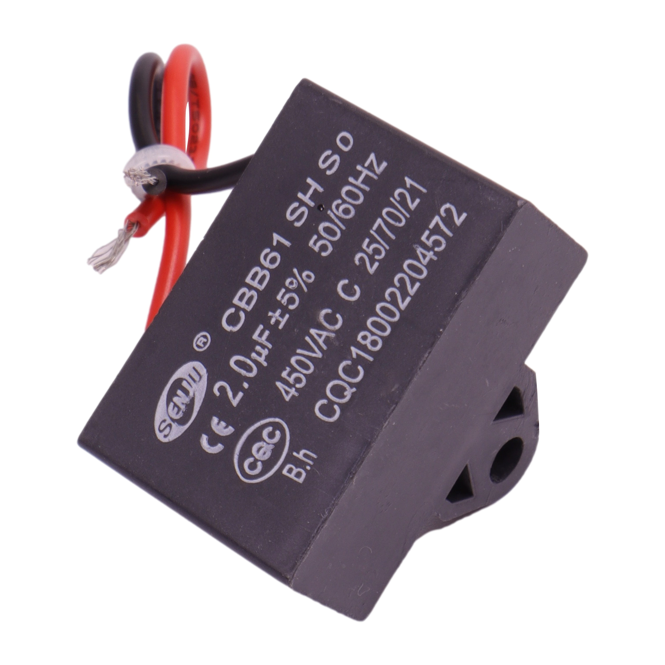 Kondensator rozruchowy CBB61 