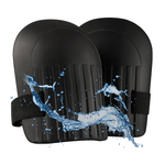 Foam knee pads - knee protectors - black - garden