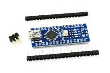 NANO V3.0 16MHz USB - ATmega328PB - CH340 - Klon - piny do zalutowania - kompatybilny z Arduino