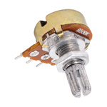 Linear potentiometer 500K - L=15mm - 1 pc