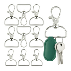 Karabińczyk metalowy 40mm - mały Karabinek do kluczy - Survival