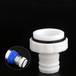 Tap connector 23mm thread to 16mm plug - Quick connector - Hose adapter - osmosis
