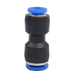 Złączka wtykowa redukcja PG-6-4mm - Szybkozłącze pneumatyczne do wody