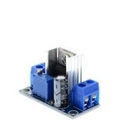Przetwornica DC-DC 1,5A - 4,2-40V - step-down - LM317