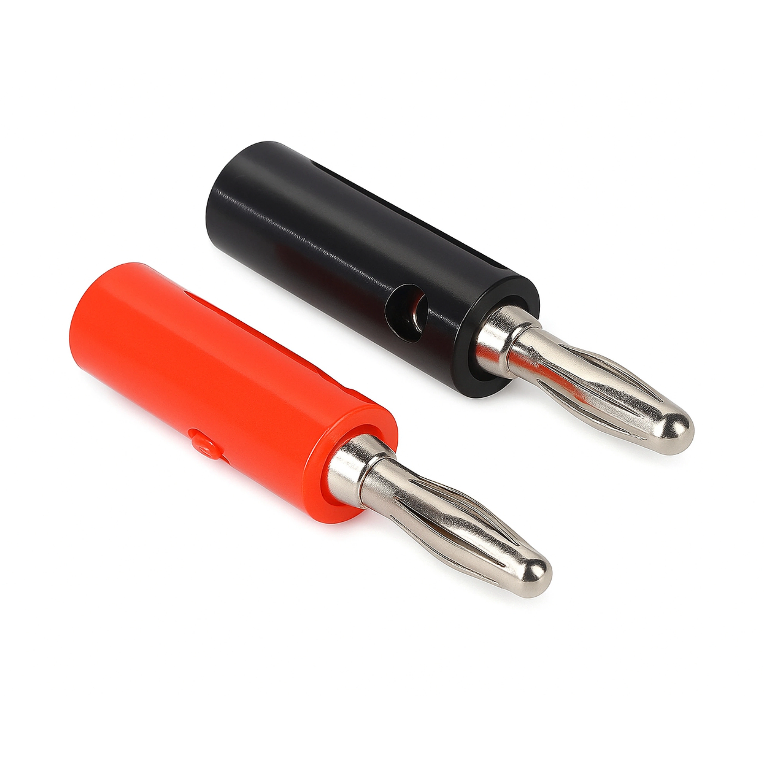 wtyki bananowe 4mm para wtyki bananowe 4mm para