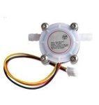 Liquid flow sensor, water - 0.3-6L/min - flow meter YF-S401