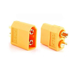 XT60 plugs - Connector high current plug and socket