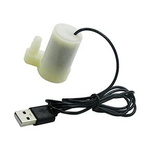 Mini Water Pump with USB cable - DC 5V - submersible - liquid pump