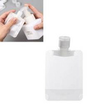 Travel bottle 50ml - flexible container for cosmetics