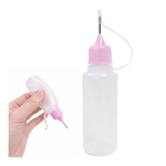 PE needle bottle - 30 ml - applicator - for dispensing liquids