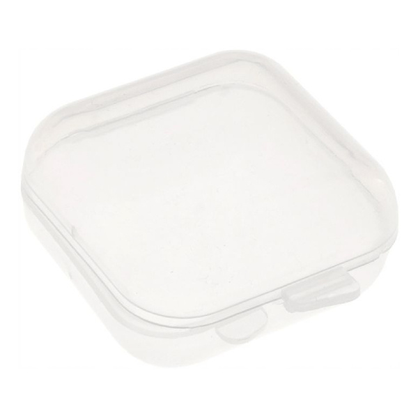 Plastikowe pudełeczko 35x35x18mm