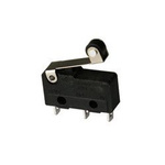 Limit switch KW11-N 5A - 250VAC - lever with roller