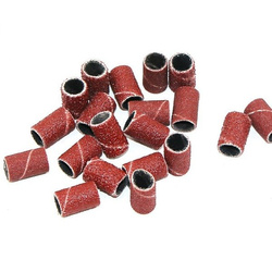 Grinding ring - 8x13 mm - grinding paper - 10 pcs.