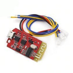 Audio amplifier module 2x5W JZ-B5W2 - with bluetooth 4.2 - DWCT14