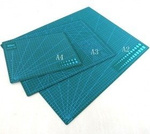 A3 modeling mat - self-repairing cutting mat 300x450mm - 2-sided