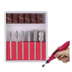 Diamond cutters and caps for nail milling machines - Manicure Pedicure