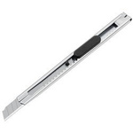 Multipurpose knife - with extendable 9mm blade - paper wallpaper cutter