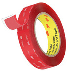 3M VHB double-sided tape - 10mmx3m - strong - mounting - 0.8mm thick