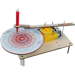 Autoplotter - electric plotter - DIY - Wooden Educational Toy
