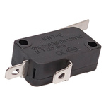 Limit switch KW7 NO - 230VAC - with 28mm lever - Microswitch