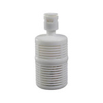 Pre-filter head for water treatment - 6.5mm inlet - self-priming