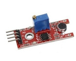 Sound sensor on LM393 - noise detector for Arduino - RobotLinking