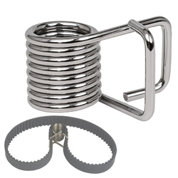 Spring - Ultimaker 2 belt tensioner for GT2 6mm - REPRAP 3D printer