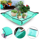 Transplanting pad for plants and flowers - 50x50cm - gardening mat