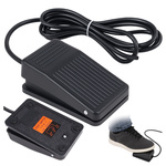 Foot Pedal Plastic Switch TFS1 10A 250V With Wire 2m