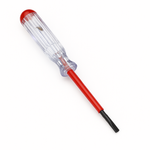 Voltage tester 143mm - 100-500V - Current tester - Test tube
