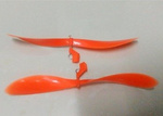 Propeller for rubber band models 18 cm - propeller for rubber band models - dartboard