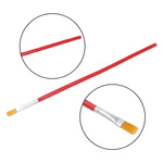 ESD brush for solder paste and fluxes - 25cm - BGA SMD brush