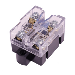High-current limit switch insert- 10A 250 VC - silver-plated contact