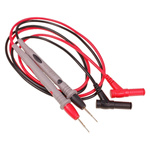 Measuring Cables With Probes 13cm - 1000V - 20A - For Meter Cables