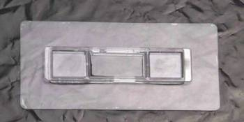 Universal Hanger - 6x14cm - self-adhesive holder