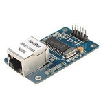 ENC28J60 Ethernet - LAN network module - Arduino
