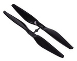 T-Style 15x5.5 propellers - CW/CCW - a pair of direct mount propellers