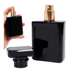 Buteleczka Plastikowa Z Metalową Zakrętką 30ml - Butelka Na Próbki