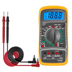 XL830L Universal Meter - LCD digital multimeter with backlighting