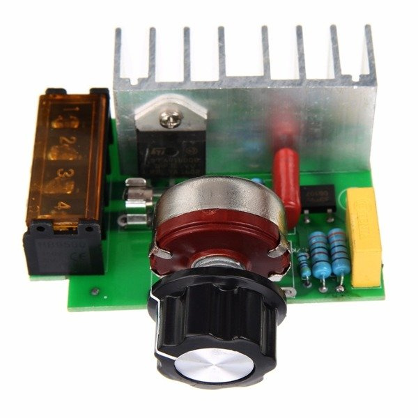 ściemniacz regulator mocy 400w