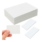 Mikroguma dwustronna z klejem 1,5 mm 60x40mm - 3M - Biała - podkładka piankowa samoprzylepna