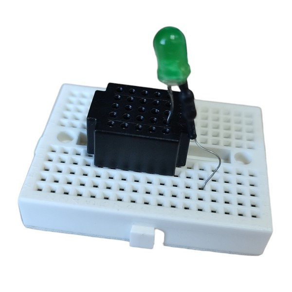 Prototypowa płytka stykowa