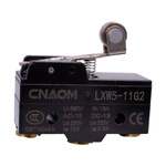 Limit switch 15A - 380VAC - LXW5-11G2 - 40mm lever with roller